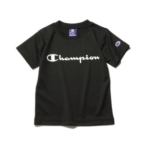 シューラルー/【Champion】半袖ロゴTシャツ