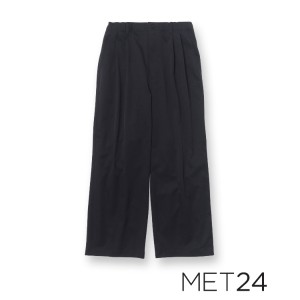 ドレステリア（DRESSTERIOR）/MET24（メット24）スーパーワイドチノパンツ