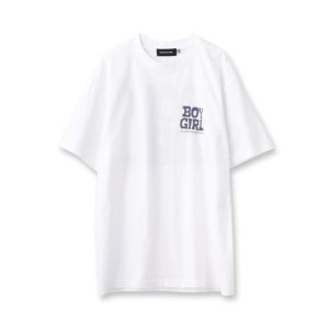 ドレステリア（DRESSTERIOR）/GOOD ROCK SPEED（グッドロックスピード）BOY GIRL ロゴTシャツ