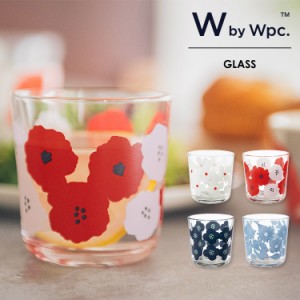 Wpc．（WPC）/【Wpc．】グラス コップ 255ml 北欧 おしゃれ かわいい