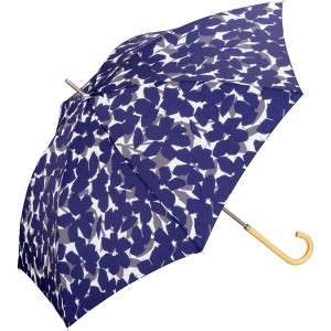 Wpc．（WPC）/【Wpc．】雨傘 ボールドフラワー 58cm 晴雨兼用 レディース 傘 長傘