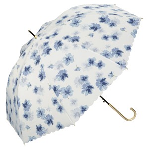 Wpc．（WPC）/【Wpc．】雨傘 アザレア 58cm ジャンプ傘 晴雨兼用 傘 レディース 長傘