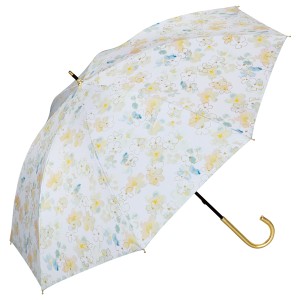 Wpc．（WPC）/【Wpc．】日傘 遮光オキザリス 50cm 完全遮光 遮熱 UVカット 晴雨兼用 レディース 長傘