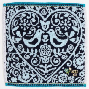 アナ スイ/【約25×25cm】タオルハンカチ(レディース)(アナ スイ / ANNA SUI)