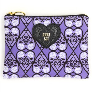 アナ スイ（ANNA SUI）/【約13x17cm】ポーチ （レディース）（ANNA SUI）