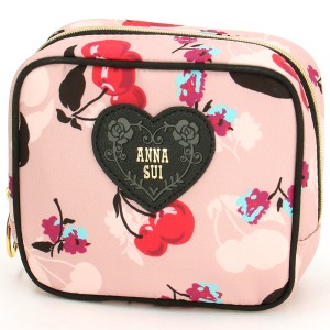 アナ スイ（ANNA SUI）/【約11x13x5cm】ポーチ （レディース）（ANNA SUI）