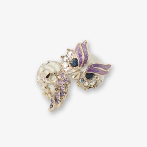 アナ スイ（ANNA SUI）/ふくろうモチーフ リング