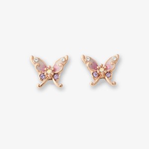 アナ スイ（ANNA SUI）/蝶モチーフ ピアス