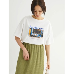 グリーンパークス（Green Parks）/フォトボックスTシャツ