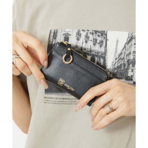 MK ミッシェルクラン バッグ（MK MICHEL KLEIN BAG）/牛革マルチカードケース