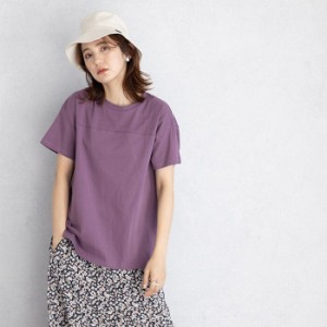 ジーラ バイ リュリュ/綿100%フットボールTシャツ