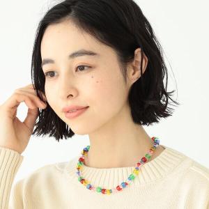 ビーズ ネックレス ブランドの通販 Au Pay マーケット 3ページ目