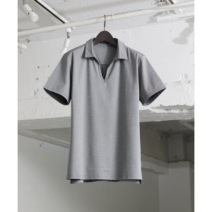 5351プール・オム（5351POUR LES HOMMES）/【定番人気】スキッパー ポロシャツ
