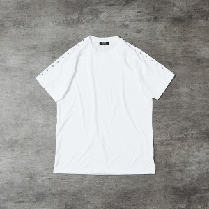 5351プール・オム（5351POUR LES HOMMES）/スタッズ Tシャツ