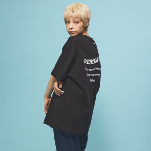 アバハウス（ABAHOUSE）/【DICKIES/ディッキーズ】ポケットTシャツ / remind meバックプ