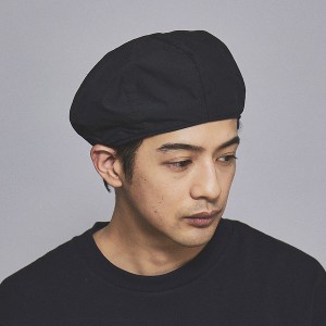 アバハウス（ABAHOUSE）/【Cordura】オーガニックコットン コーデュラ リップ ベレー