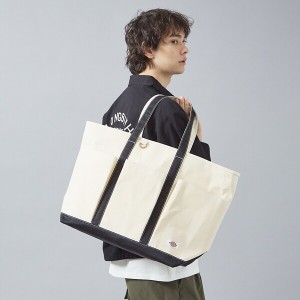 アバハウス（ABAHOUSE）/【Dickes /ディッキーズ】CANVAS TOTE L/トートバッグ