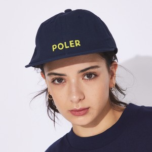 アバハウス（ABAHOUSE）/【POLeR/ポーラー】POLER STUFF CAP