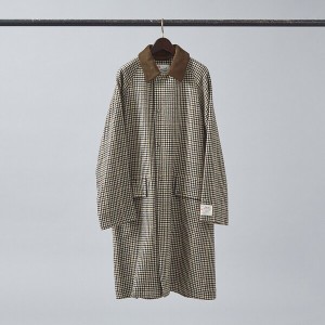 アバハウス（ABAHOUSE）/【Traditional Weatherwear】NEW BARGATE / ツ