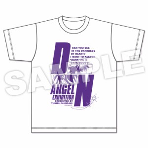 アニメ・キャラクター/【D・N・ANGEL展】 Tシャツ（白）S