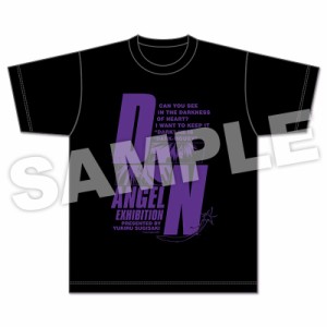 アニメ・キャラクター/【D・N・ANGEL展】 Tシャツ（黒）S