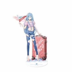 アニメキャラクター（anime character）/【蒼き鋼のアルペジオ日本巡航原画展2023】描き下ろしアクリルスタンド（タカオ）