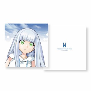 アニメキャラクター（anime character）/【蒼き鋼のアルペジオ日本巡航原画展2023】描き下ろし クッションカバー（イオナ）