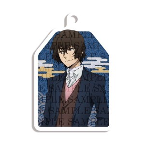 キャラクターズグッズE（Characters goods E）/【文豪ストレイドッグス】　アクリルキーホルダー　丸井出張所描き下ろし【初日の出】　…