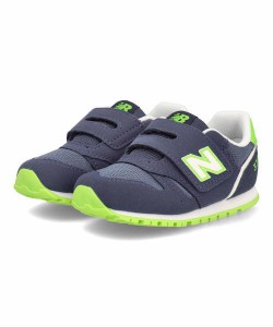 アスビー/new balance ニューバランス IZ373 ベビースニーカー ワンベルト  615373