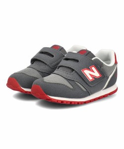 アスビー/new balance ニューバランス IZ373 ベビースニーカー ワンベルト  616373