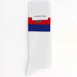 ラコステ（LACOSTE）/ＬＡＣＯＳＴＥクルーソックス