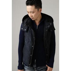 デニム ダウン ベストの通販 Au Pay マーケット