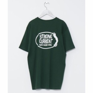 【NEW】カヒコ（Kahiko）/【カヒコ】サーフメンズＴシャツ　Ｍ【STRONG CURRENT】