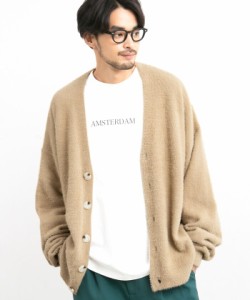 シャギーニット カーディガンの通販|au PAY マーケット