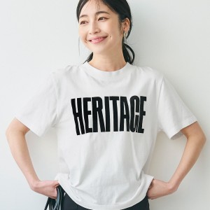 コカ（coca）/フロッキー ロゴTシャツ 全2色