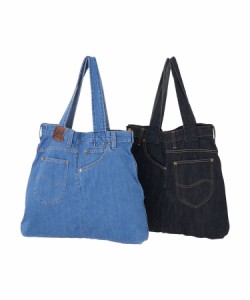 アースミュージック＆エコロジー（earth music&ecology）/Lee×e．m．a．e RIDERS TOTE