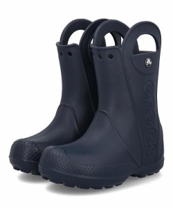 アスビー（ASBee）/crocs クロックス HANDLE IT RAIN BOOT KIDS キッズ レインブーツ