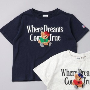 ブリーズ（BREEZE）/アメリカンベアTシャツ