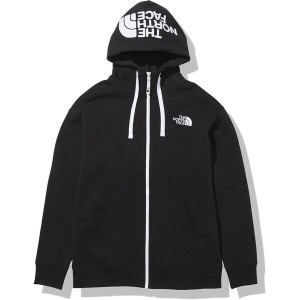 ザ・ノース・フェイス/トレッキング REARVIEW FULL ZIP HOODIE (リアビューフルジップフーディ)
