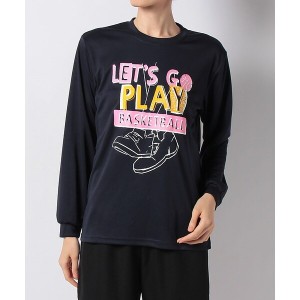 バスケ tシャツ 長袖 レディースの通販|au PAY マーケット