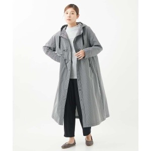 ギンガム チェック コート レディースの通販｜au PAY マーケット