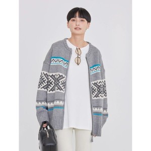 カウチン カーディガン レディースの通販｜au PAY マーケット