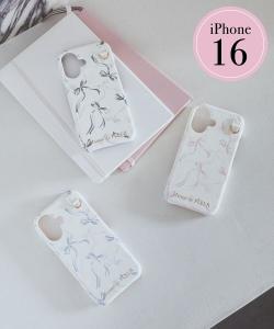 Maison de FLEUR うさぎさん iPhoneケース 11Pro : [メゾン ド フルール] うさぎさんアイフォン12⁄12Pro