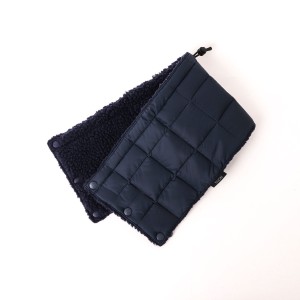 ノーリーズ（NOLLEY’S）/【TAION/タイオン】R/S DOWN NECK WARMER