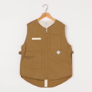 【NEW】フレディ＆グロスター/【ＧＯＯＤ　ＤＡＹＳ　ＳＵＰＰＬＹ／グッド・デイズ・サプライ】ＴＨＥ　ＶＥＳＲＯＮ　ＳＨＯＲＴ　−Ｃ