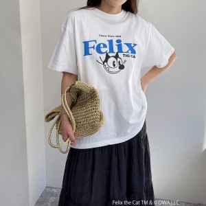 フレディ＆グロスター（FREDY&GLOSTER）/【goodrock speed/グッドロックスピード】FELIX THE CAT 半袖T