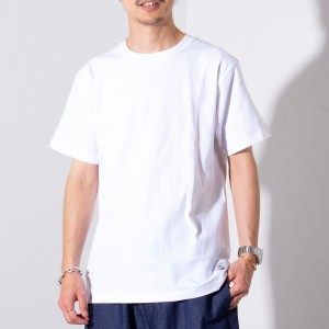 フレディ＆グロスター（FREDY&GLOSTER）/【FREDYMAC/フレディマック】BASIC クルーネック半袖Tシャツ マックT