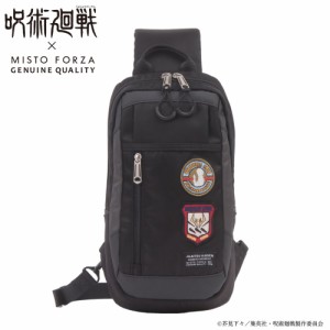 ミストフォルツァ（MistoForza）/数量限定【呪術廻戦×MistoForza】ONE SHOULDER BAG