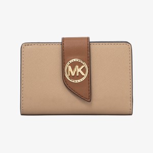 マイケル・コース（Michael Kors）/GREENWICH タブ ウォレット ミディアム