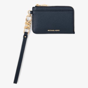 マイケル・コース（Michael Kors）/EMPIRE ハーフジップ コンバーチブル カードケース スモール